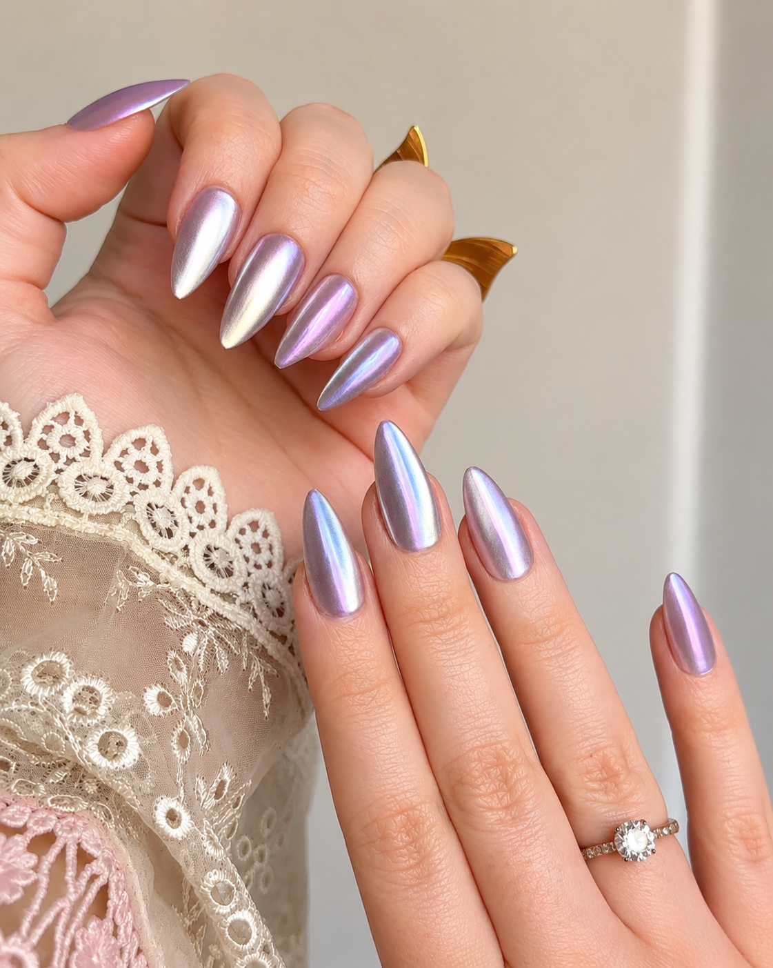Chrome Princess