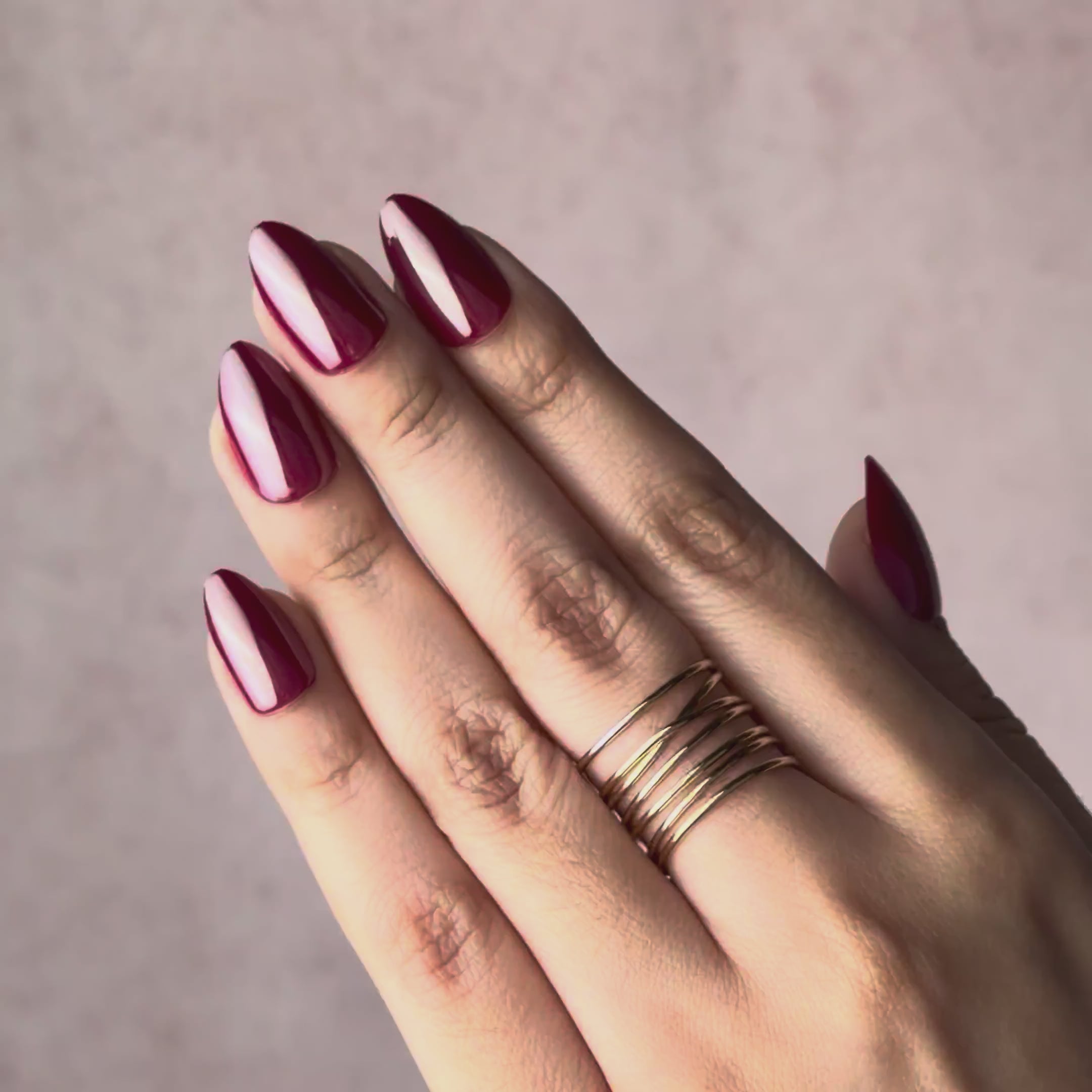 Cranberry Kiss
