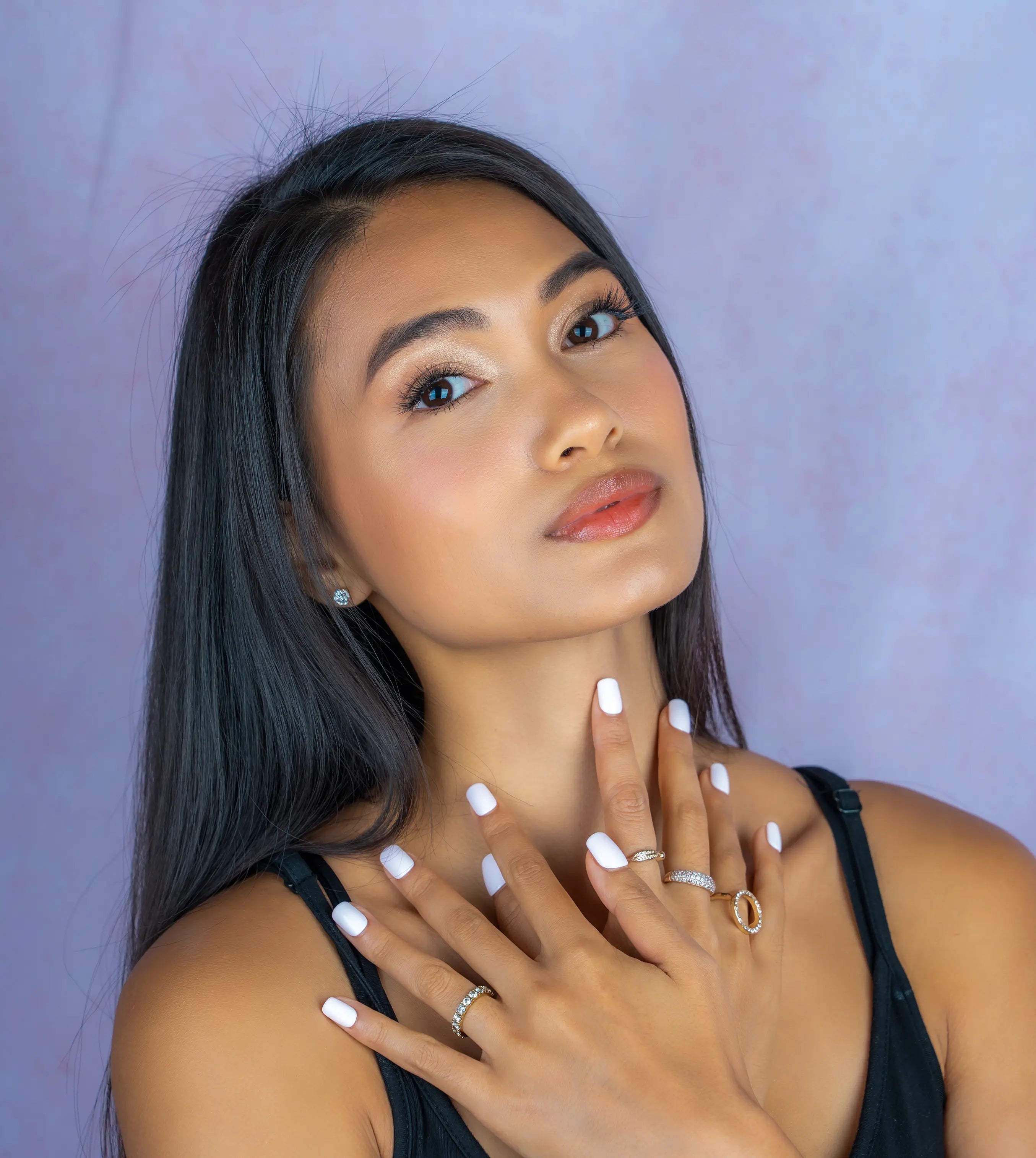 blush-nail-set