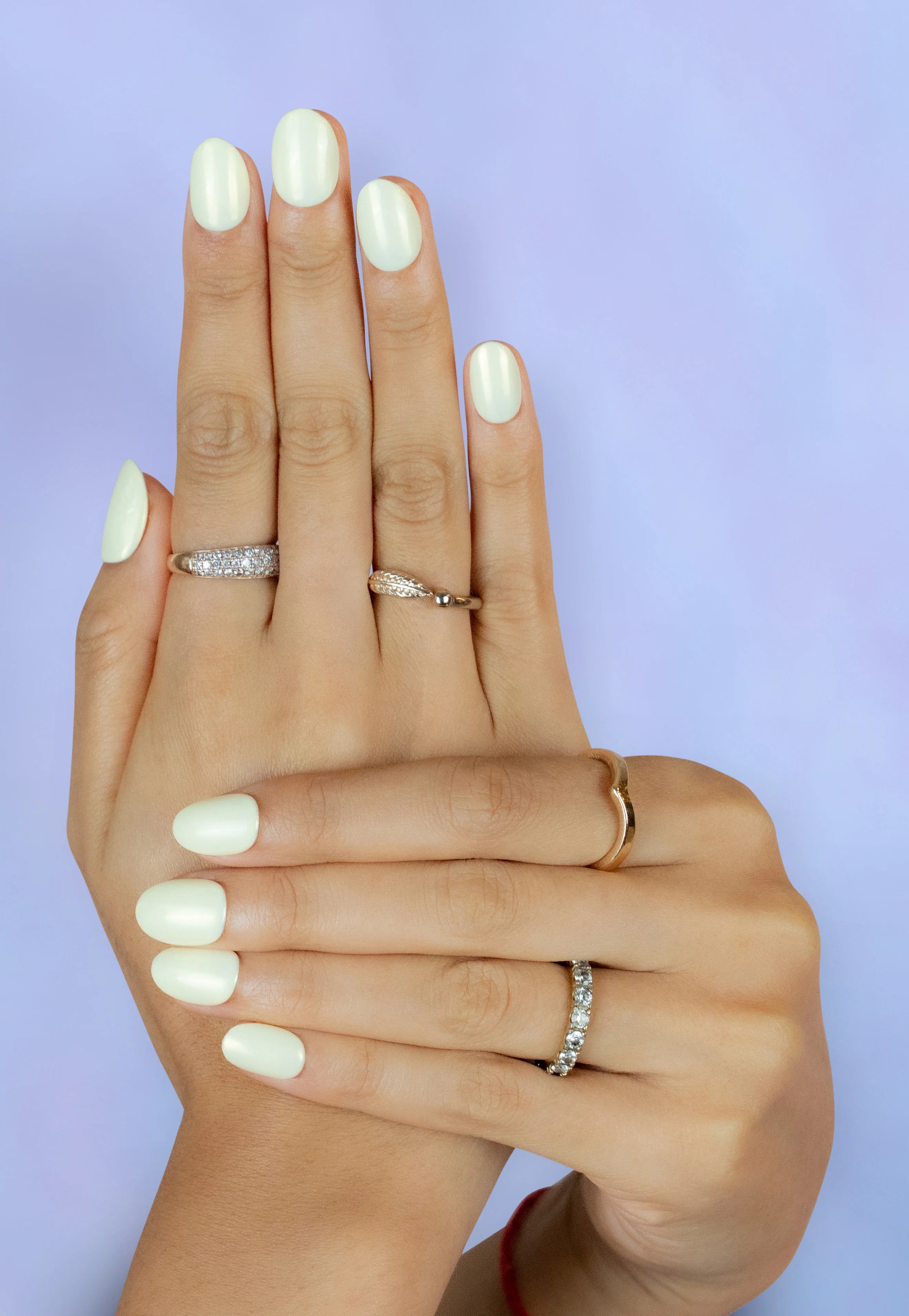 Butter-Cream-press-on-nails