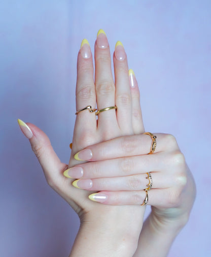 Butter-Glaze-press-on-nails
