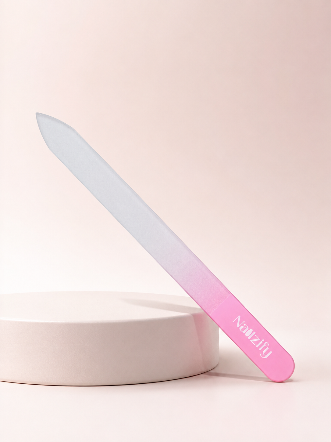Glass Nail File