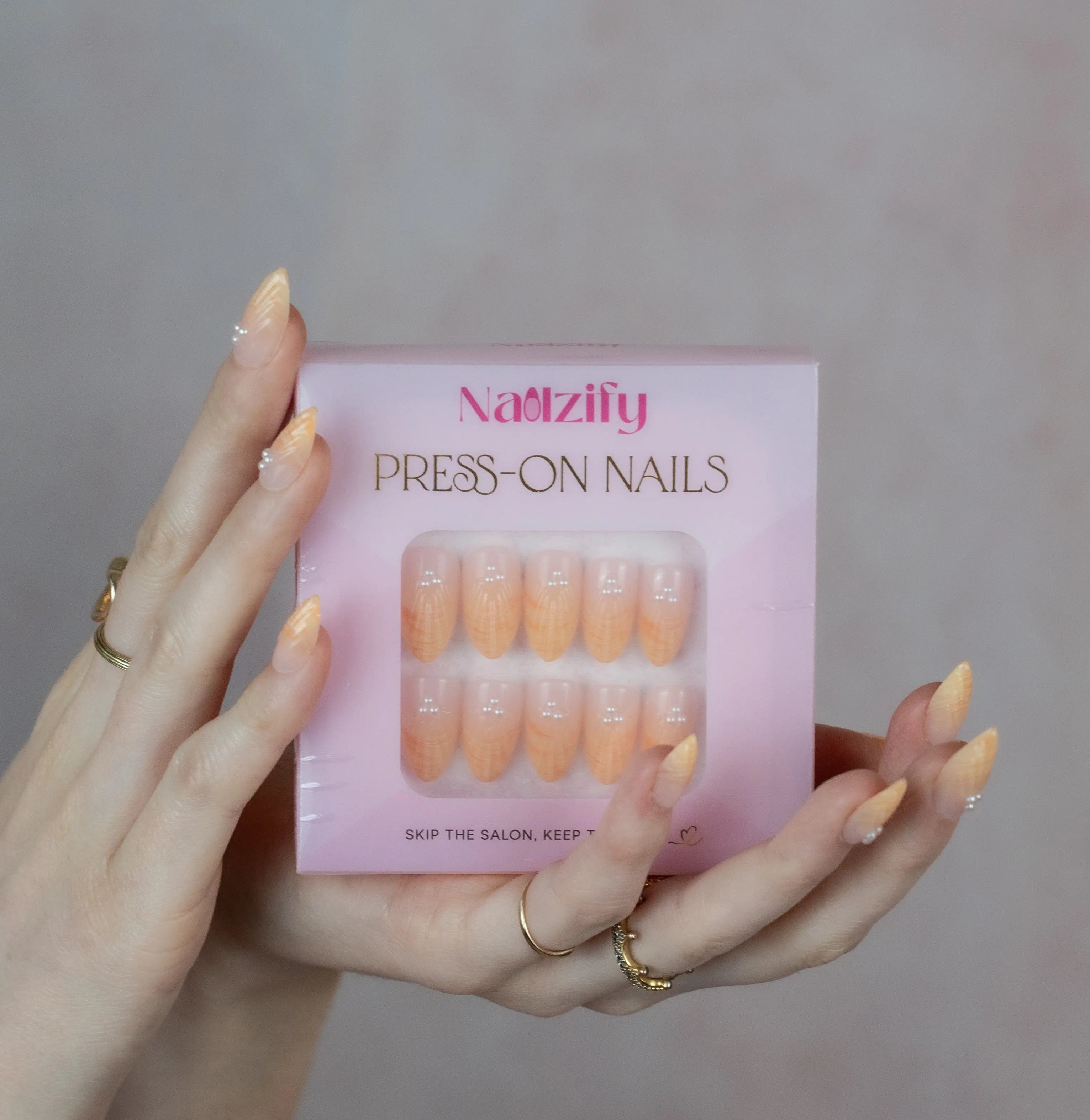 Coral-Crush-press-on-nails-nailzify