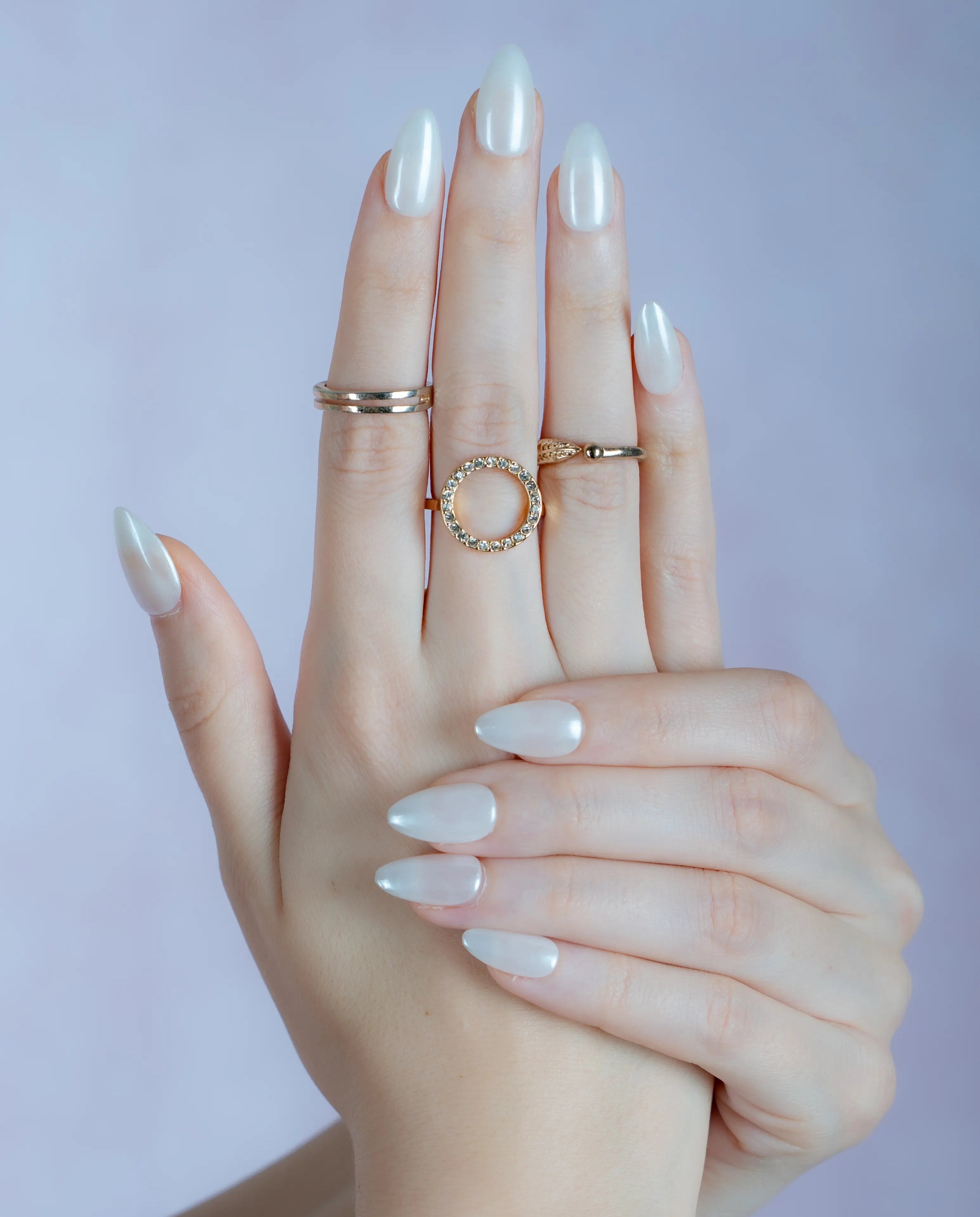 Pearl-press-on-nails-nailzify