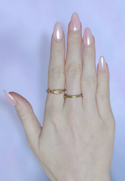 Pearl-Pink-press-on-nails-nailzify