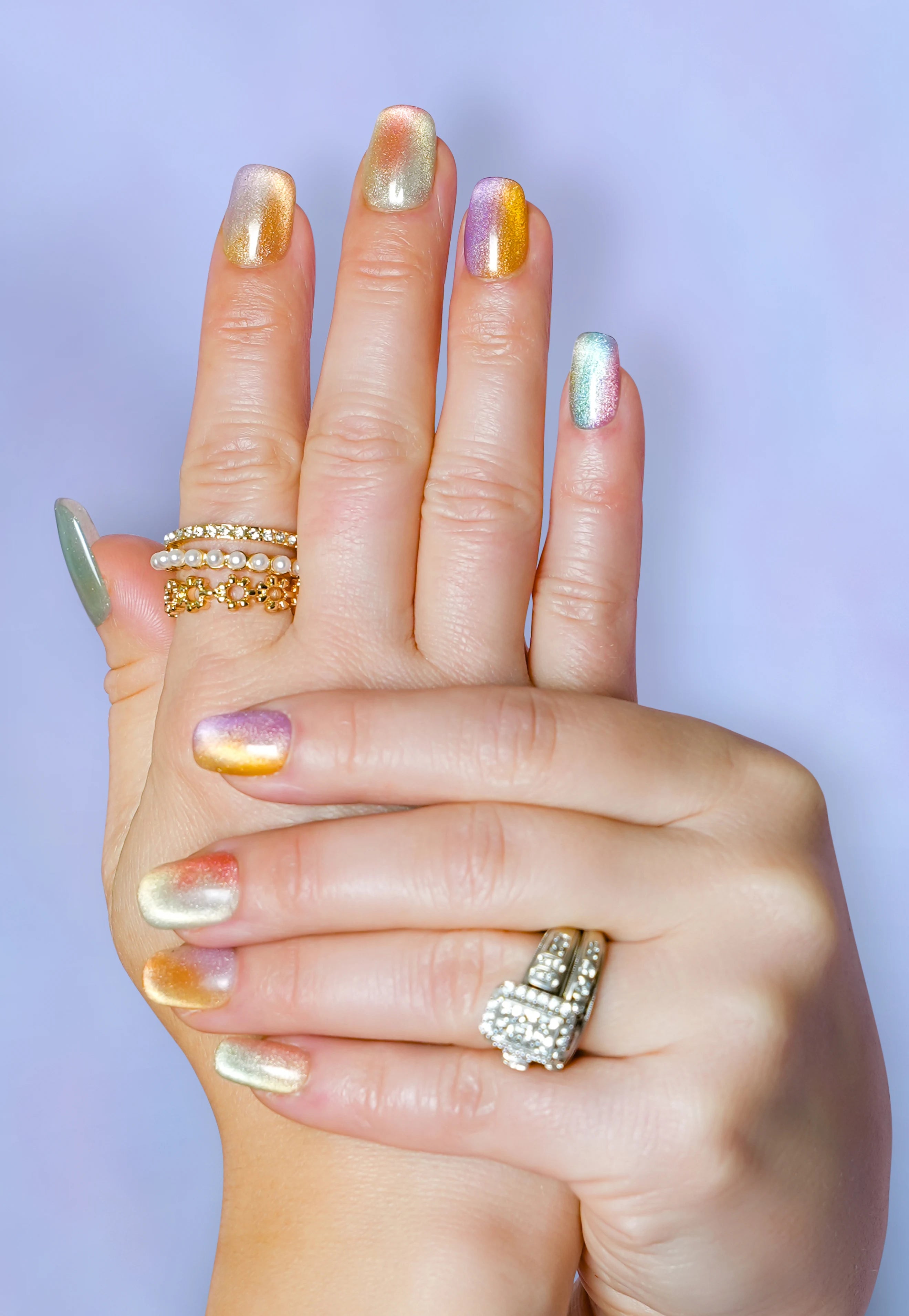 Rainbow-press-on-nails-nailzify