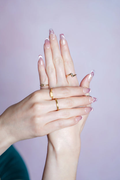 Rose-Quartz-press-on-nails-nailzify