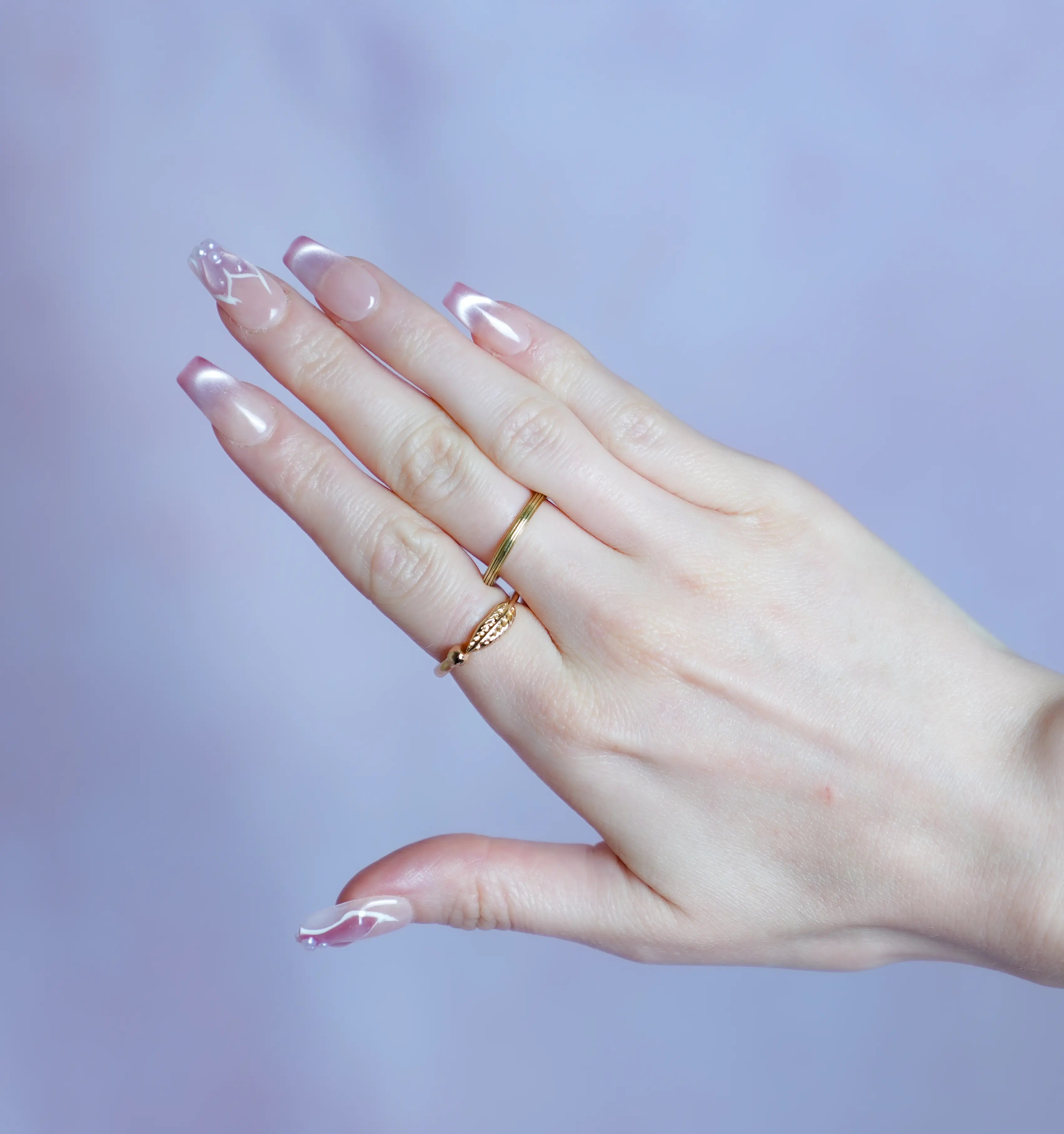 rose-quartz-nails