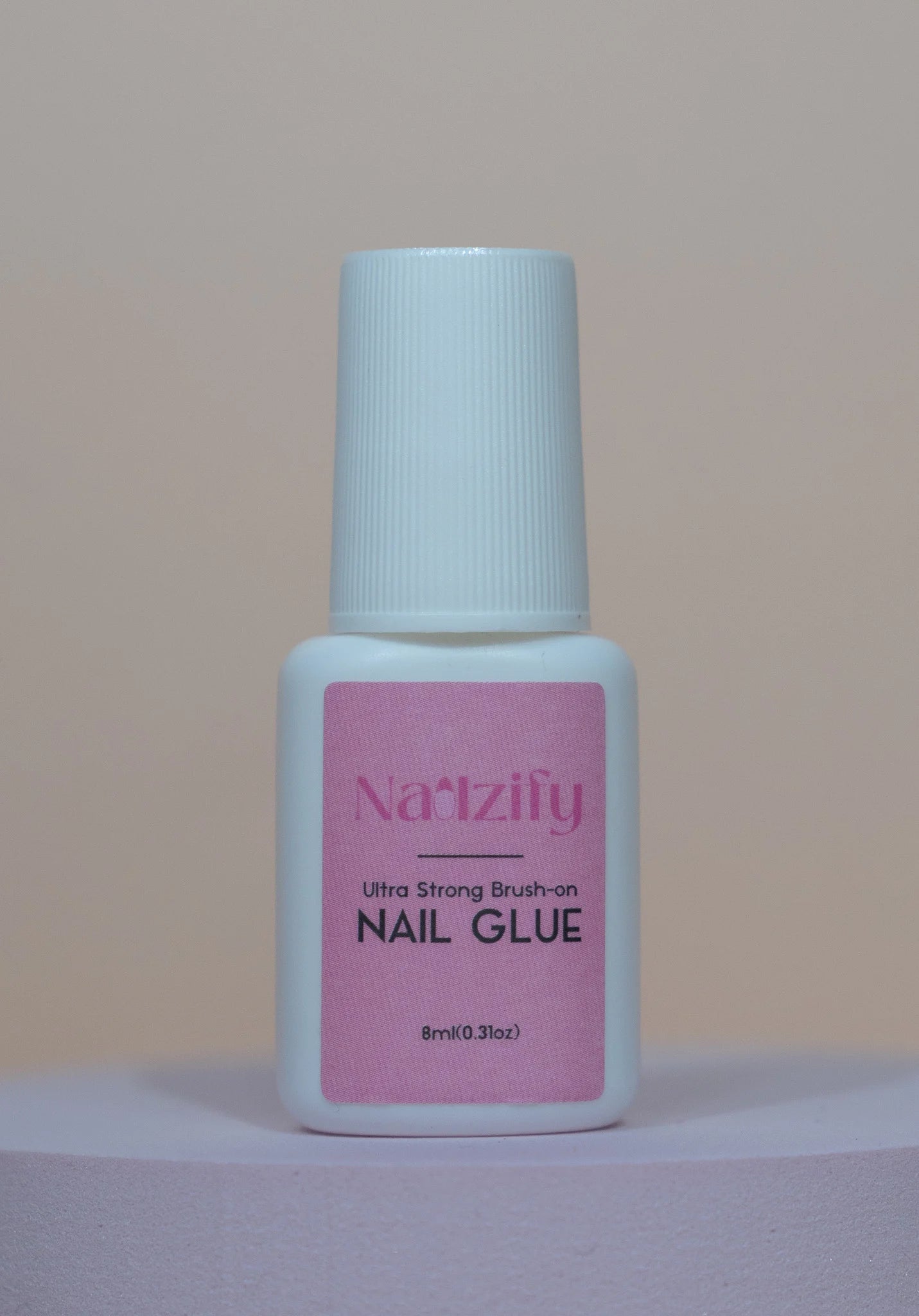 Brush-On Nail Glue