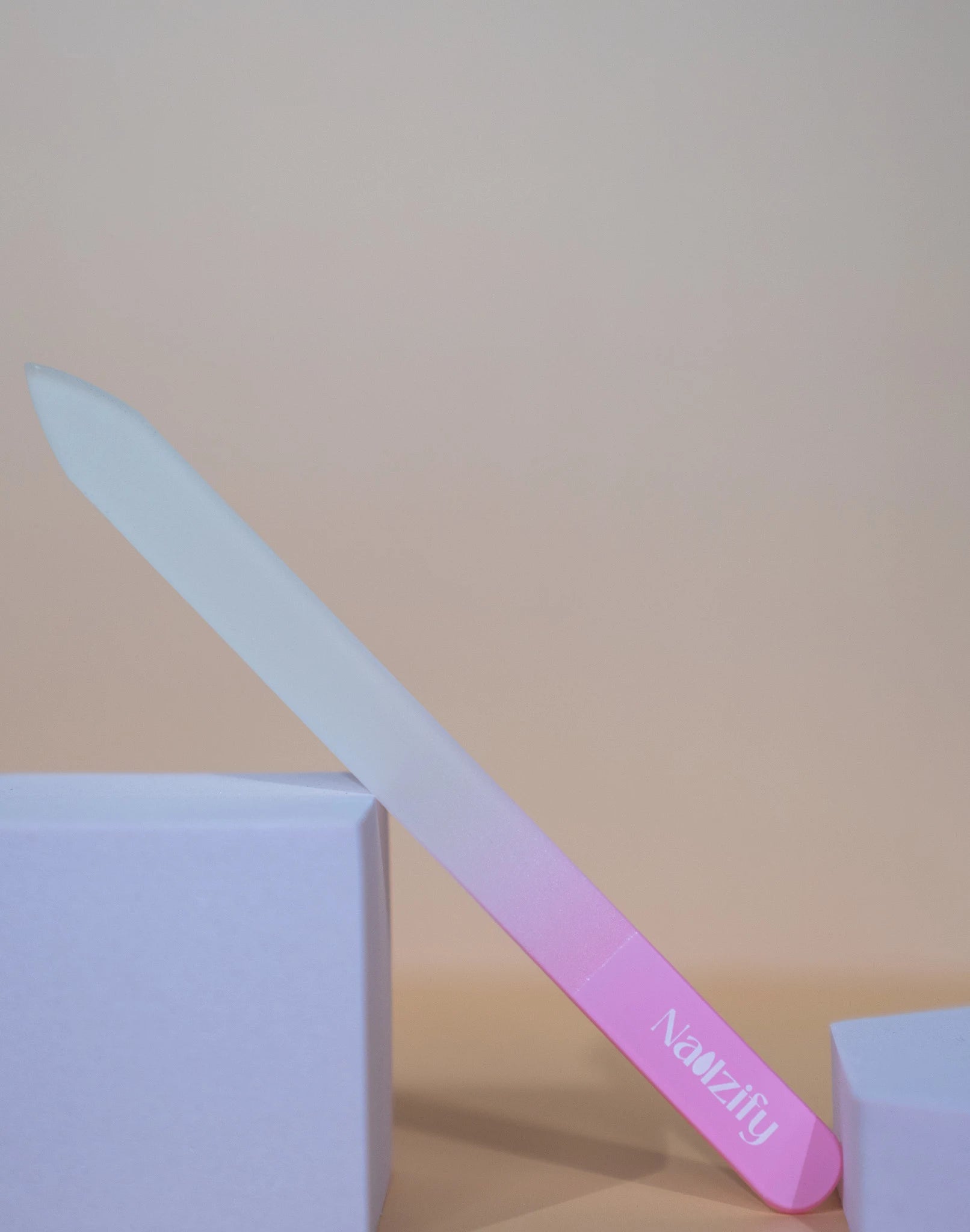 Glass Nail File