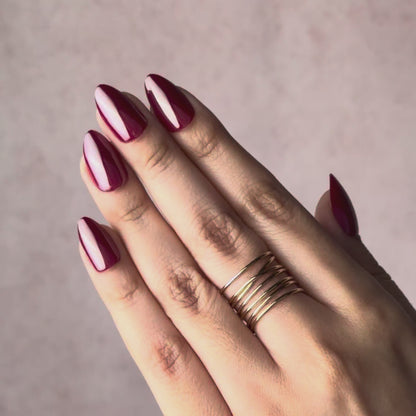 Cranberry Kiss