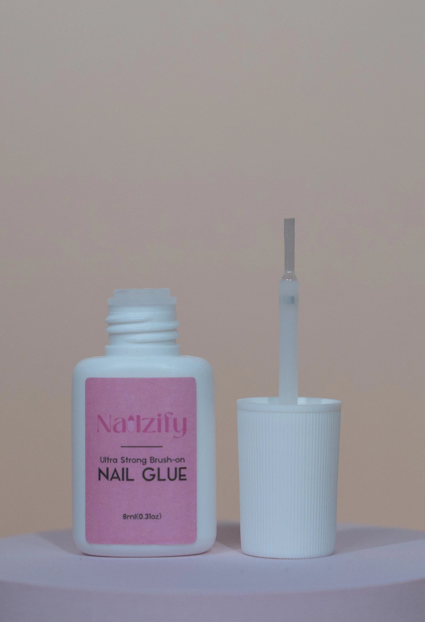 Brush-On Nail Glue